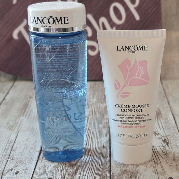 Lancôme Other - Women's Lancôme Makeup Remover & Cleansing Foam NWOT